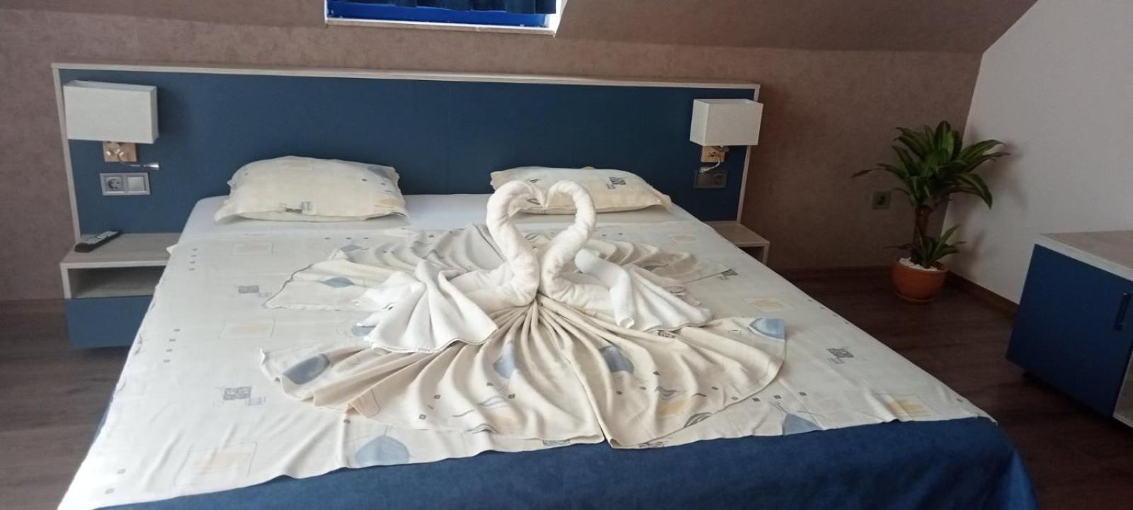 Otel Complex Astra Sunny Beach